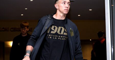 Estudiantes visita a Belgrano en busca de la punta imagen-7