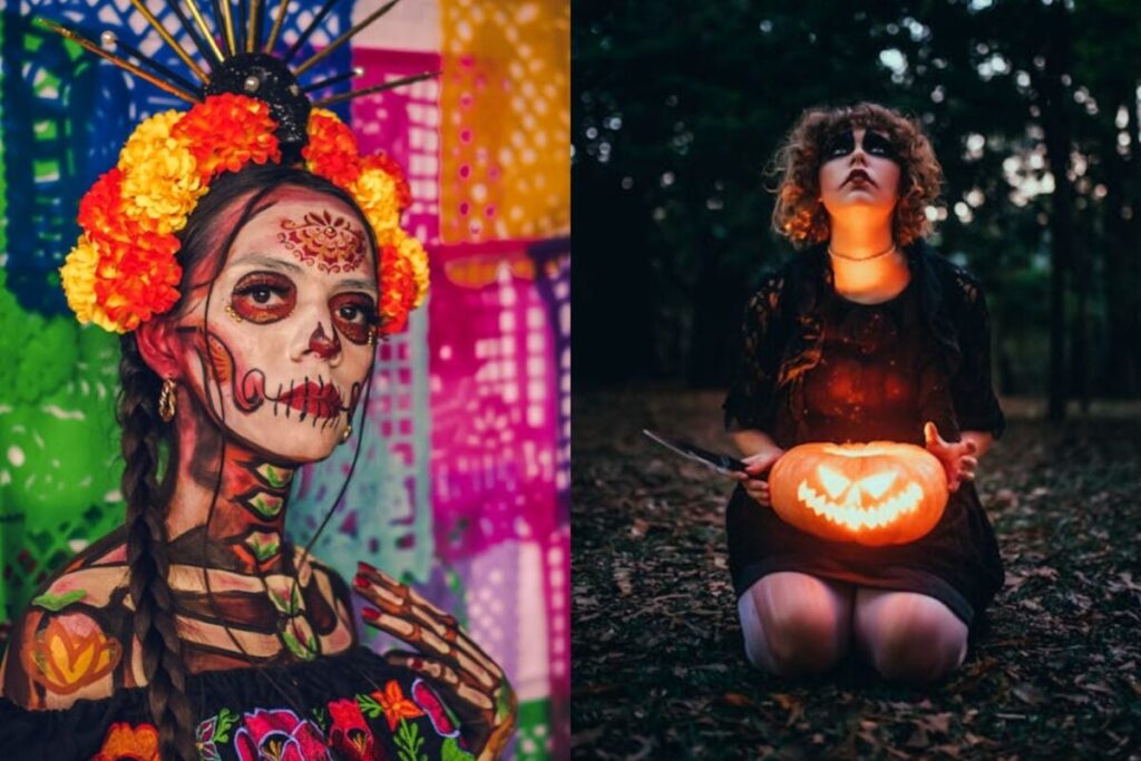 Por qué en México se celebra el Día de Muertos y cuáles son sus diferencias con Halloween Por qué en México se celebra el Día de Muertos y cuáles son sus diferencias con Halloween imagen-3