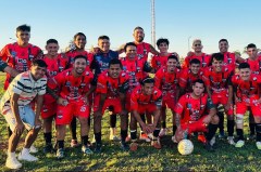 Garupá FC venció a Santa Ana imagen-1