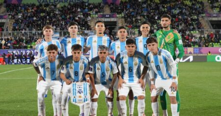 Argentina vs Australia, por el Mundial Sub 20: a qué hora es, dónde ver y qué necesita para clasificar a octavos de final imagen-12