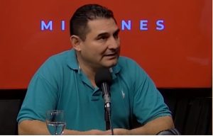 Germán Palavecino: “Misiones sufre un saqueo fiscal al recibir un 30% menos de coparticipación de Nación, que nos quita más de 35 mil millones de pesos al año” imagen-9