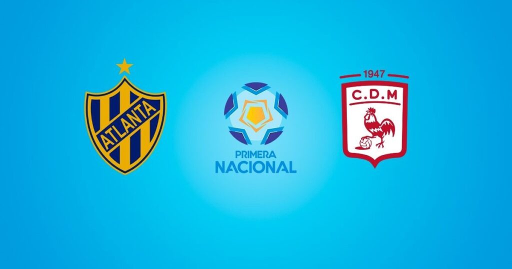 Atlanta vs Deportivo Morón, por la Primera Nacional: día, hora, cómo verlo por TV Atlanta vs Deportivo Morón, por la Primera Nacional: día, hora, cómo verlo por TV imagen-5
