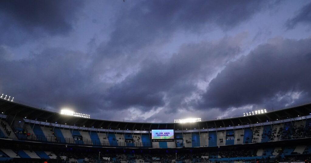 Por qué el partido entre Racing y Flamengo comenzará 20 minutos más tarde Por qué el partido entre Racing y Flamengo comenzará 20 minutos más tarde imagen-43