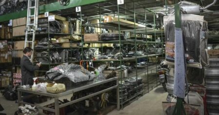 Autopartes: apuestan a bajar los precios con la digitalización de los trámites imagen-17