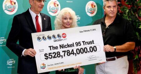 ¿Qué pasa si hay varios ganadores del Powerball? ¿Cómo se reparte el premio de lotería más codiciado de Estados Unidos? ¿Qué pasa si hay varios ganadores del Powerball? ¿Cómo se reparte el premio de lotería más codiciado de Estados Unidos? imagen-20