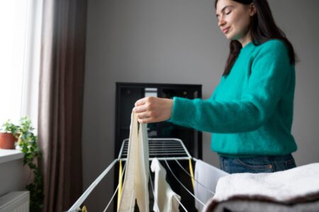 Cómo secar la ropa rápido cuando hay humedad o lluvia imagen-8