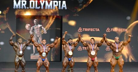 Mr. Olympia 2025: cuándo es, horarios, y cómo ver EN VIVO el evento de culturismo masculino y femenino más importante del mundo imagen-8