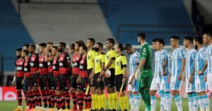 Atento Racing: cómo le fue a Flamengo cada vez que visitó el Cilindro Atento Racing: cómo le fue a Flamengo cada vez que visitó el Cilindro imagen-3