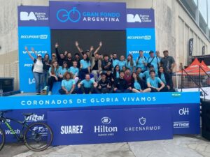 Llegan la Expo Bici + Movilidad y el Gran Fondo Argentina imagen-4