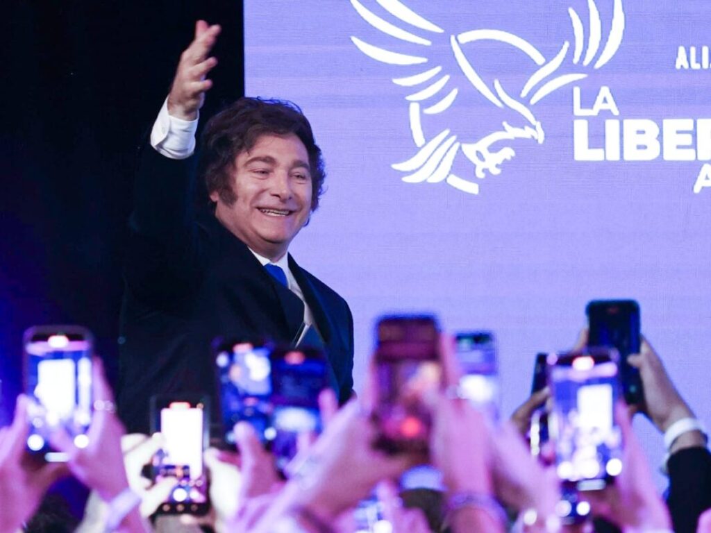 Los enigmas que falta desentrañar después de la contundente victoria de Milei Los enigmas que falta desentrañar después de la contundente victoria de Milei imagen-5
