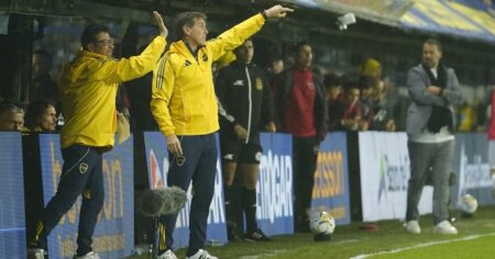La sinceridad brutal de Úbeda ante los elogios de un ex Boca imagen-12