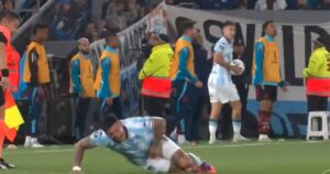 Rojo hizo echar a Plata y luego zafó de la roja Rojo hizo echar a Plata y luego zafó de la roja imagen-2