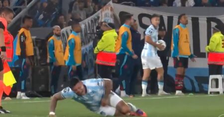 Rojo hizo echar a Plata y luego zafó de la roja Rojo hizo echar a Plata y luego zafó de la roja imagen-20