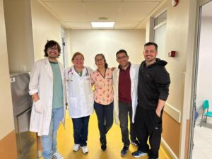 Misiones avanza en salud de alta complejidad: primera infusión de Nusinersen en el Hospital de Pediatría imagen-5
