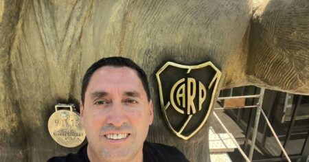 Carlos Trillo a Olé antes de las elecciones de River: «El modelo deportivo actual fracasó» Carlos Trillo a Olé antes de las elecciones de River: "El modelo deportivo actual fracasó" imagen-18