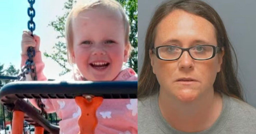 Condenaron a Alice Mackey, la maestra que ahogó a su hija de 2 años: "No era yo" imagen-4