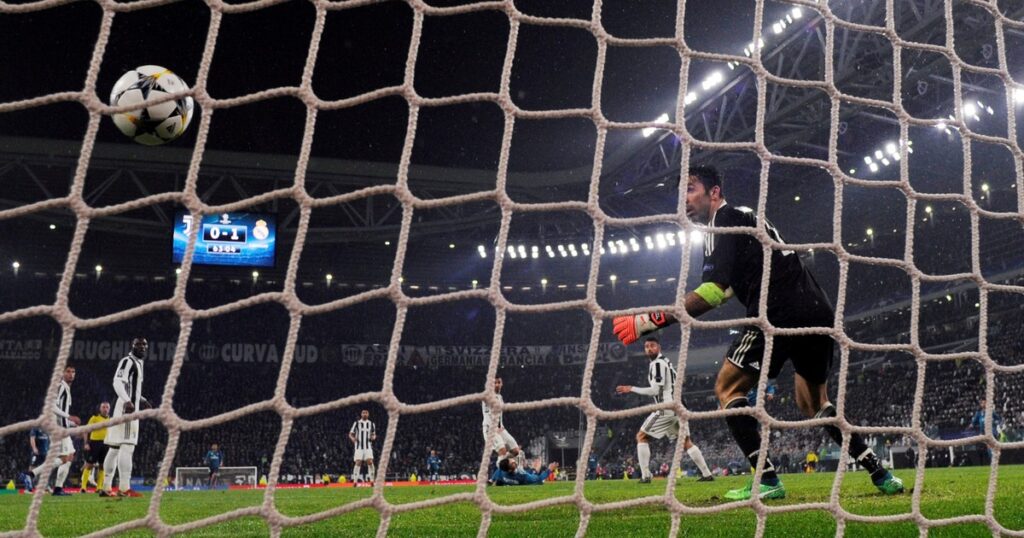 Buffon recordó la histórica chilena de Cristiano en Champions: «Fue la única vez en mi carrera que me vi completamente descolocado» Buffon recordó la histórica chilena de Cristiano en Champions: "Fue la única vez en mi carrera que me vi completamente descolocado" imagen-4