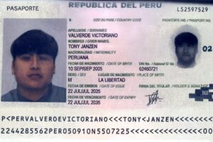 Un investigador del narcotráfico peruano explicó el modus operandi de las bandas y qué pasó con las chicas asesinadas imagen-3
