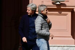 El Banco Central no informa a la AGN el destino del oro que envió al exterior y la oposición citaría a Santiago Bausili imagen-2