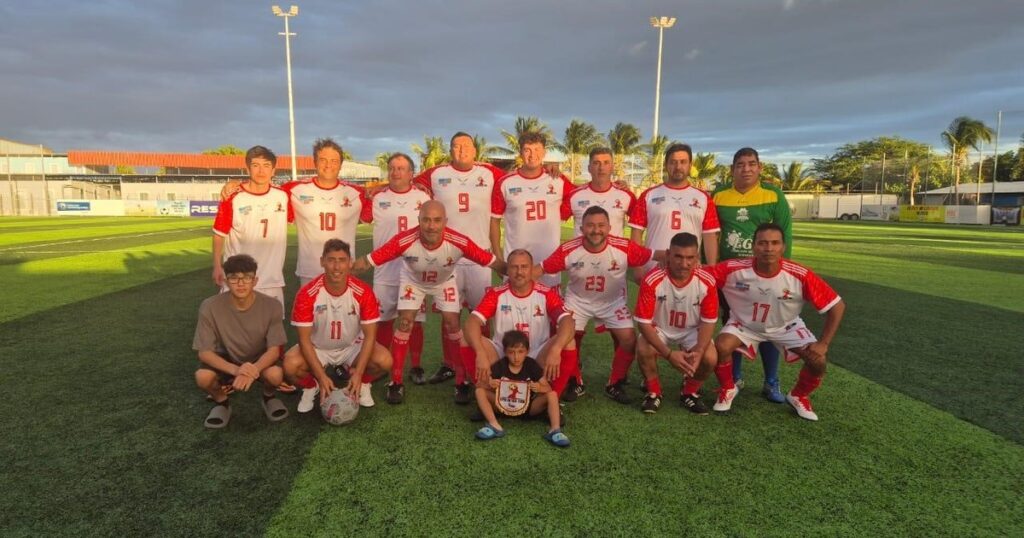 Sudamericano de Fútbol Amateur: los países que ya confirmaron su presencia imagen-39