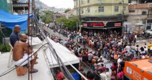 Guerra en Río: la ceremonia de los cadáveres y la feroz batalla en la Sierra de la Misericordia imagen-3