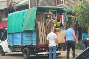 Cumplimiento de orden judicial: mudanza en la propiedad de “Doña Tola” imagen-3