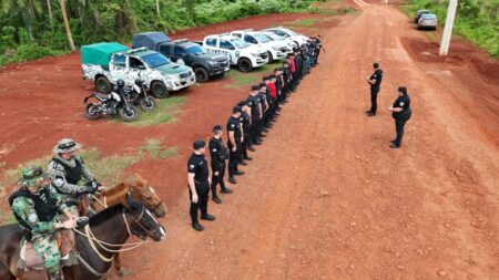 Amplio Operativo Rural para acompañar a los vecinos de Guaraní, Los Helechos y Oberá  imagen-113
