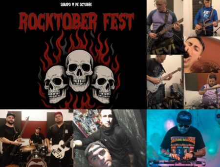 Rocktoberfest 2025 este sábado en Posadas imagen-6