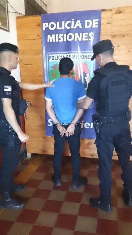 Detuvieron a un hombre por violencia familiar en San Javier imagen-69