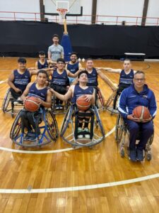 Básquet adaptado: los misioneros Santiago Videla y Patricio Núñez viajan con la Selección Argentina a Chile Básquet adaptado: los misioneros Santiago Videla y Patricio Núñez viajan con la Selección Argentina a Chile imagen-1