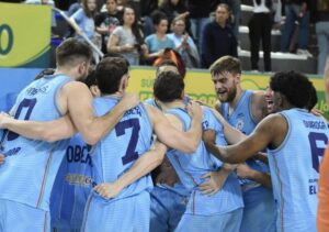 OTC en modo Sudamericana: hoy debuta ante el local Olimpia Kings imagen-2