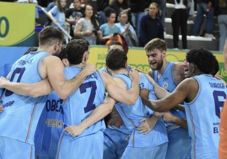 OTC en modo Sudamericana: hoy debuta ante el local Olimpia Kings imagen-52