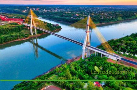 Puente de la Integración: acuerdan apertura progresiva y fecha de inauguración imagen-66