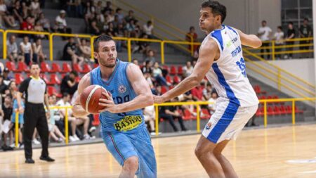 OTC cayó ante CD Jorge Guzmán y quedó eliminado  imagen-6
