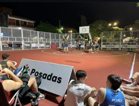 Las formativas femeninas tendrán su lugar en el Torneo 3×3 Las formativas femeninas tendrán su lugar en el Torneo 3×3 imagen-49