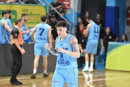 Barrales: “El equipo dio un salto de calidad” imagen-45
