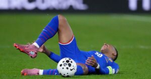 Sufre Francia: Kylian Mbappé, de baja para las Eliminatorias por lesión imagen-3