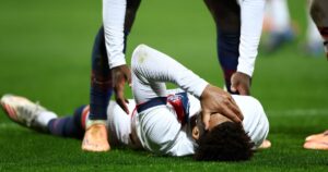 La dura baja en el ataque del PSG para lo que resta del año La dura baja en el ataque del PSG para lo que resta del año imagen-2