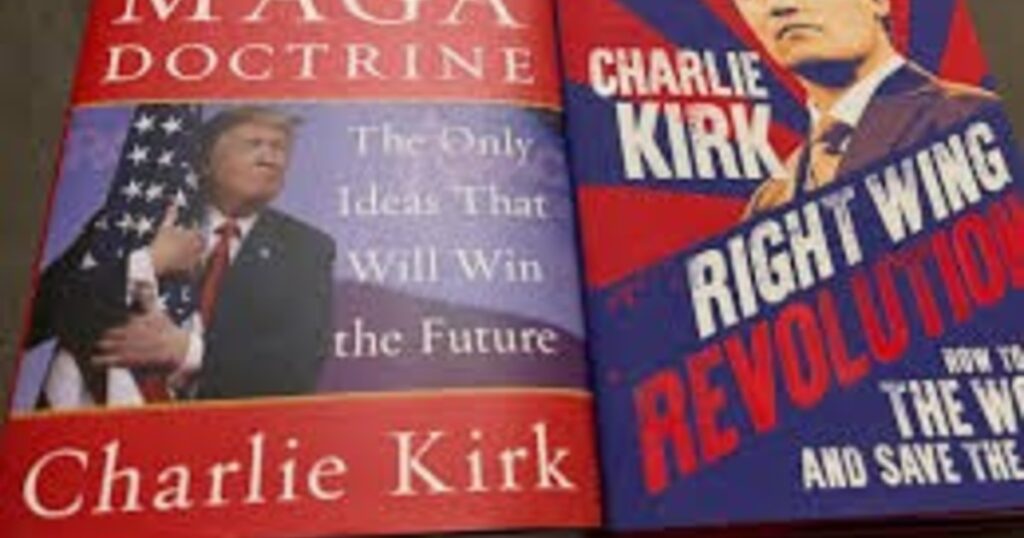 Cómo es el nuevo libro de Charlie Kirk que está revolucionando el pensamiento conservador Cómo es el nuevo libro de Charlie Kirk que está revolucionando el pensamiento conservador imagen-5