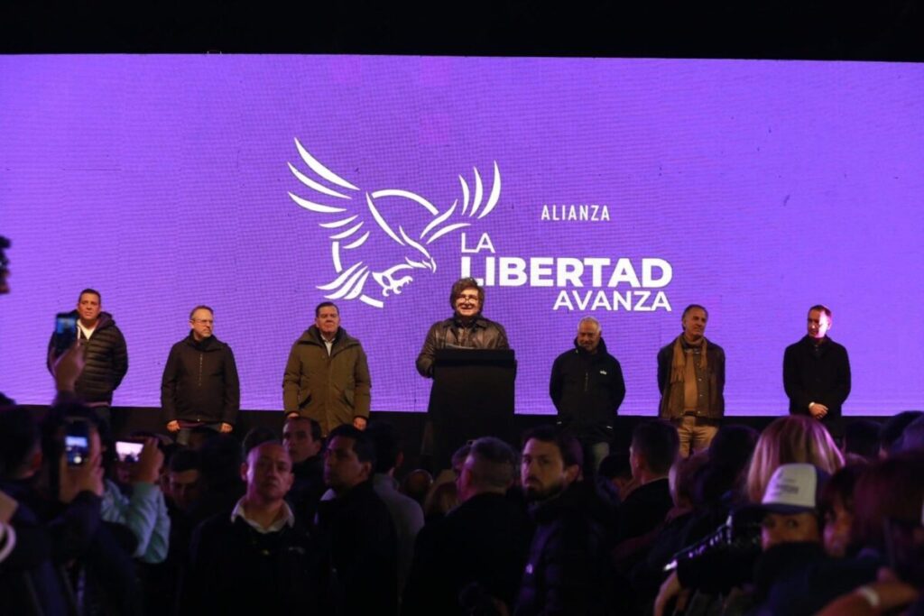 Asi quedó la lista de candidatos de La Libertad Avanza en provincia de Buenos Aires para las elecciones 2025 imagen-5