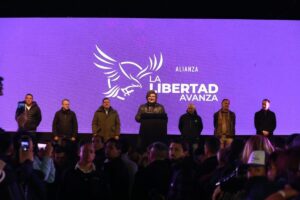 Asi quedó la lista de candidatos de La Libertad Avanza en provincia de Buenos Aires para las elecciones 2025 imagen-1