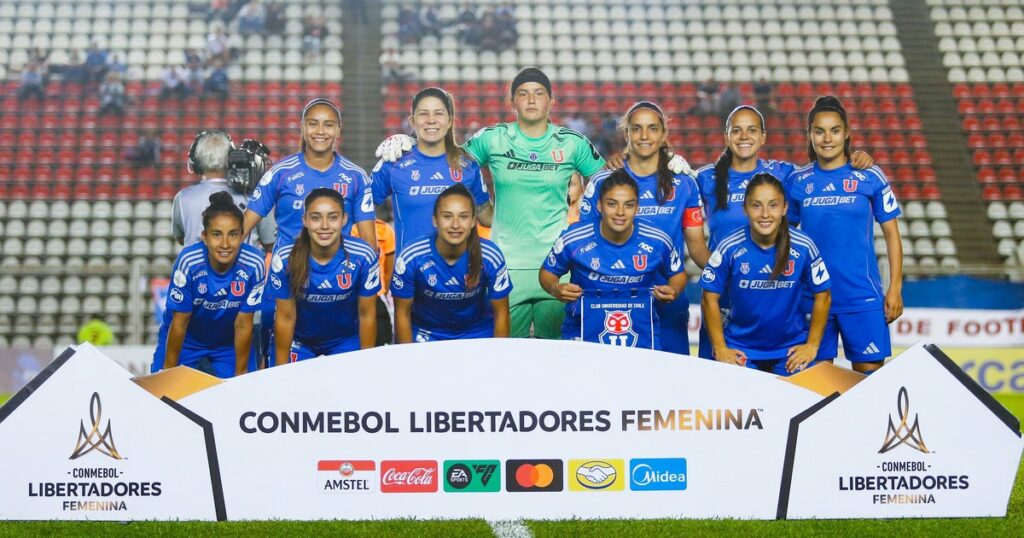 La U de Chile disputó su primer partido en la Argentina luego de la barbarie ante Independiente imagen-44