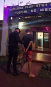 Un hombre fue detenido por realizar exhibiciones obscenas y amenazar a una joven en Ameghino imagen-68