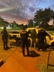 La policia evitó la comercialización de una bicicleta robada y detuvo al presunto autor imagen-4
