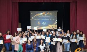 Formación y empleo: más de 70 egresados en cursos de oficio en Alem imagen-2