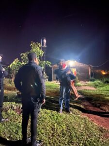 Se fueron a pescar, no regresaron y generaron un gran operativo policial: estaban en la casa de un amigo imagen-71