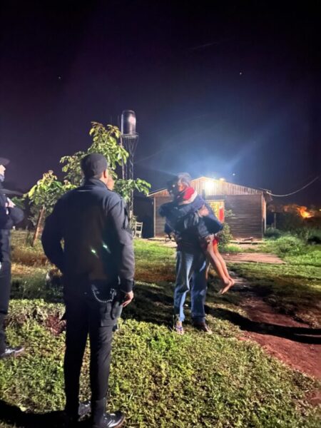 Se fueron a pescar, no regresaron y generaron un gran operativo policial: estaban en la casa de un amigo imagen-4