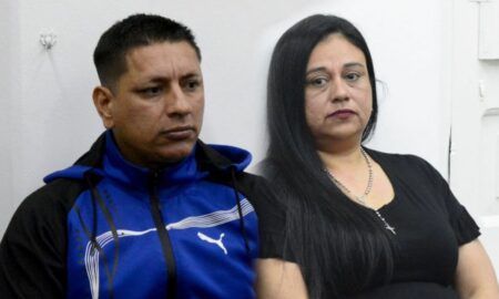 Policía imputado declaró que Escobar y Tabarez patearon a Guirula en el piso imagen-11