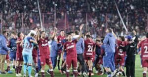 ¿Cuánto dinero lleva acumulado Lanús en la Sudamericana y cuánto puede sumar si sale campeón? ¿Cuánto dinero lleva acumulado Lanús en la Sudamericana y cuánto puede sumar si sale campeón? imagen-4