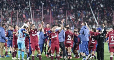 ¿Cuánto dinero lleva acumulado Lanús en la Sudamericana y cuánto puede sumar si sale campeón? ¿Cuánto dinero lleva acumulado Lanús en la Sudamericana y cuánto puede sumar si sale campeón? imagen-16